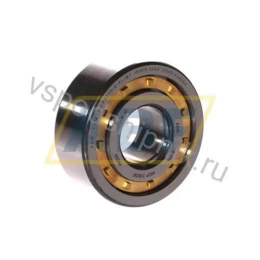 Подшипник роликовый цилиндрический однорядный NUP2305-E-XL-M1 FAG
