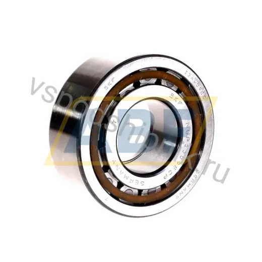 Подшипник роликовый цилиндрический однорядный NUP2309ECP SKF 45×100×36 мм
