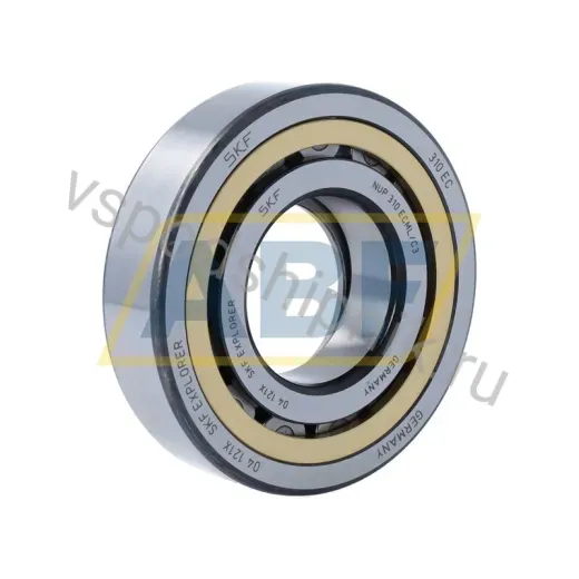 Подшипник роликовый цилиндрический однорядный NUP310ECML/C3 SKF
