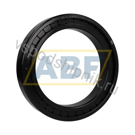 Подшипник роликовый цилиндрический однорядный SL182932-B-XL-BR-C3 INA