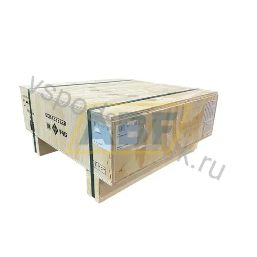 Подшипник роликовый цилиндрический однорядный SL182984-TB-BR INA