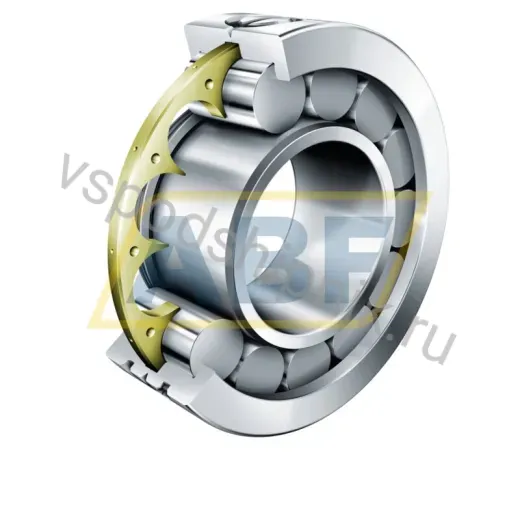 Подшипник роликовый цилиндрический однорядный LSL19-2322C3 INA 110×240×80 мм