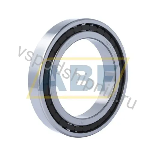Подшипник роликовый цилиндрический однорядный N1020KTN9/SP SKF