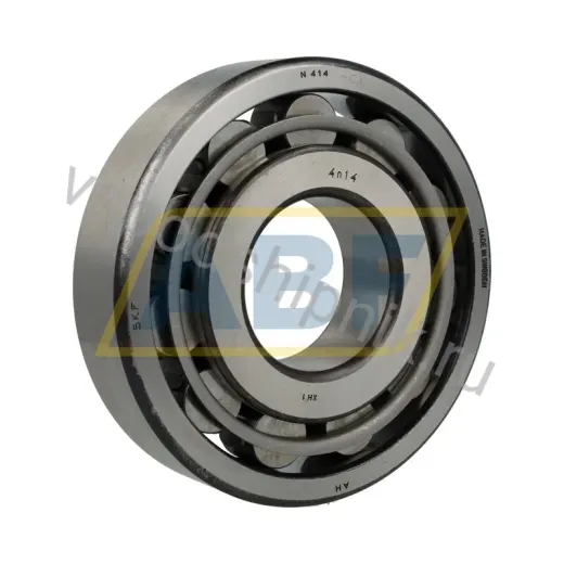 Подшипник роликовый цилиндрический однорядный N414/C4 SKF 70×180×42 мм