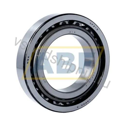 Подшипник роликовый цилиндрический однорядный NF215W NSK