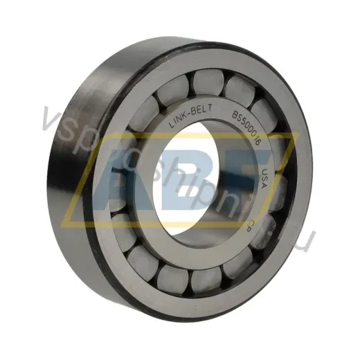 Подшипник роликовый цилиндрический однорядный BS500016 Link-Belt