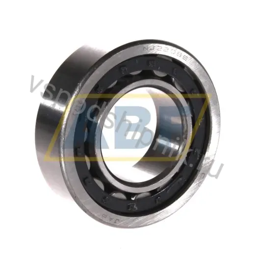 Подшипник роликовый цилиндрический однорядный NJ2208ECJ CX