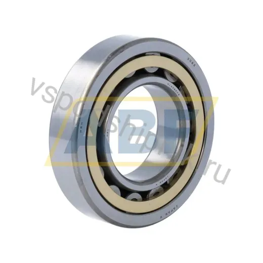 Подшипник роликовый цилиндрический однорядный NJ208EMC3 NSK