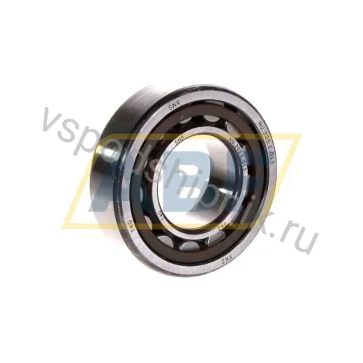 Подшипник роликовый цилиндрический однорядный NU.205.EG15J30 SNR