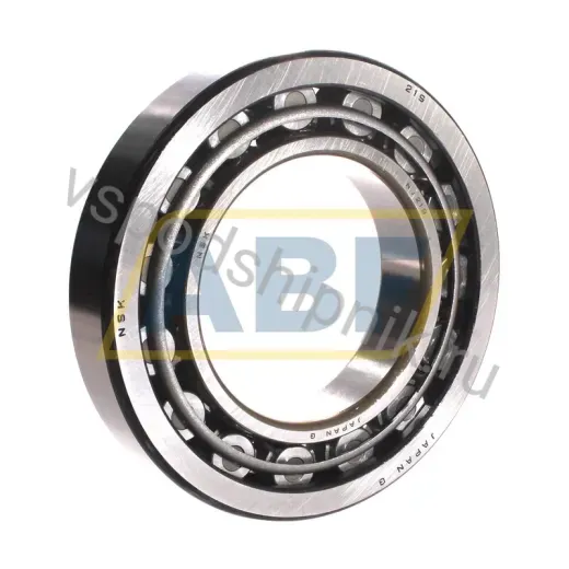 Подшипник роликовый цилиндрический однорядный NJ219W NSK
