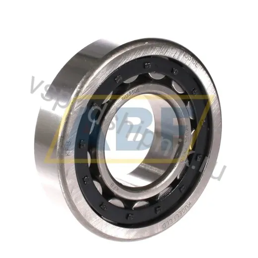 Подшипник роликовый цилиндрический однорядный NU310E KFB Clarfeld