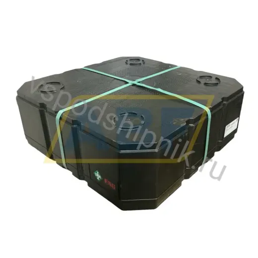 Подшипник роликовый цилиндрический однорядный NJ2336-EX-TB-M1-C3 FAG