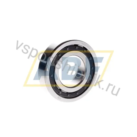 Подшипник роликовый цилиндрический однорядный NJ207ECJ ISB