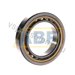 Подшипник роликовый цилиндрический однорядный NU1014ML SKF