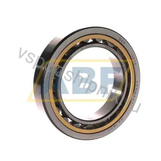 Подшипник роликовый цилиндрический однорядный NU1014ML SKF 70×110×20 мм