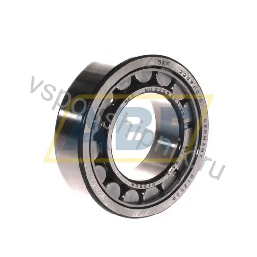 Подшипник роликовый цилиндрический однорядный NU2209ECJ/VS003 SKF