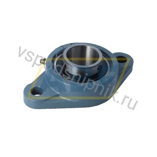 Подшипник узловой в корпусе UCFL209 TR 45×188×52.2 мм