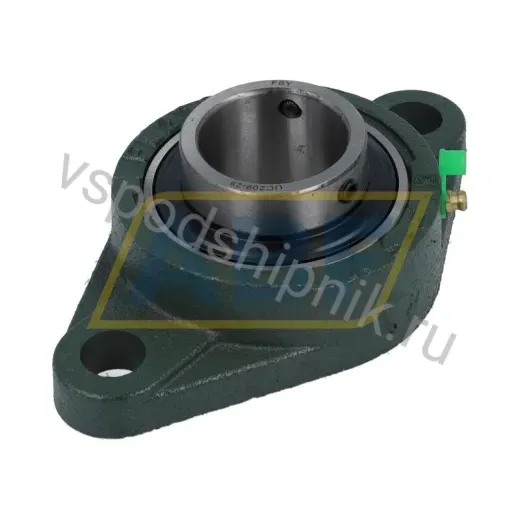 Подшипник узловой в корпусе UCFL209-28 FSY