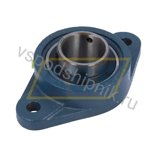 Подшипник узловой в корпусе UCFL209J Koyo (JTEKT)