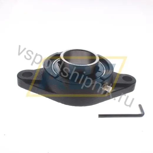 Подшипник узловой в корпусе UCFL211 Felstrom