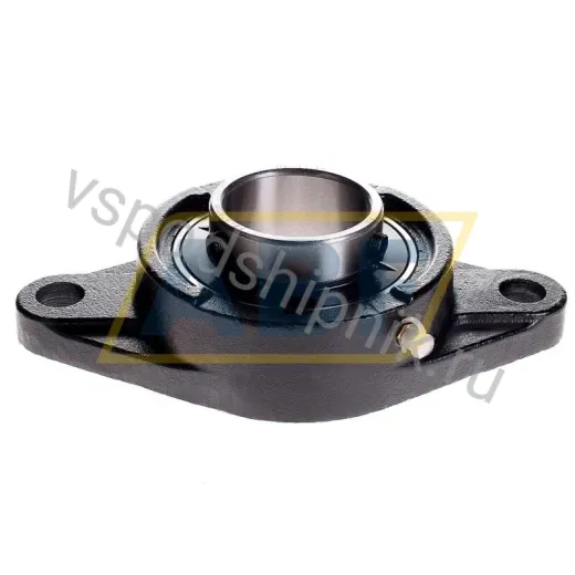 Подшипник узловой в корпусе UCFL211-35 Felstrom