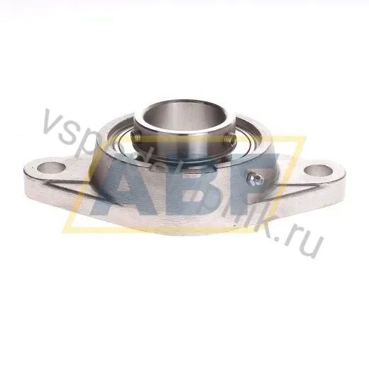 Подшипник узловой в корпусе UCFL211SS Felstrom