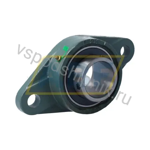 Подшипник узловой в корпусе UCFL212 Neutral 60×250×68.7 мм