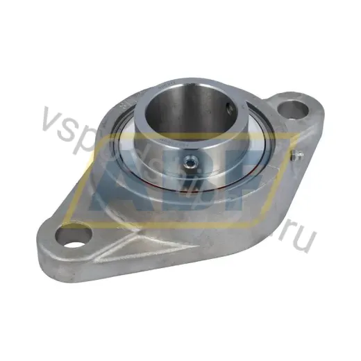 Подшипник узловой в корпусе UCFL212SS Felstrom