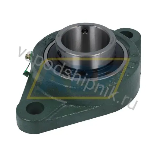 Подшипник узловой в корпусе UCFL213-40 FSY