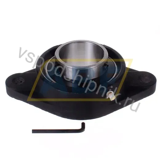 Подшипник узловой в корпусе UCFL215 Felstrom