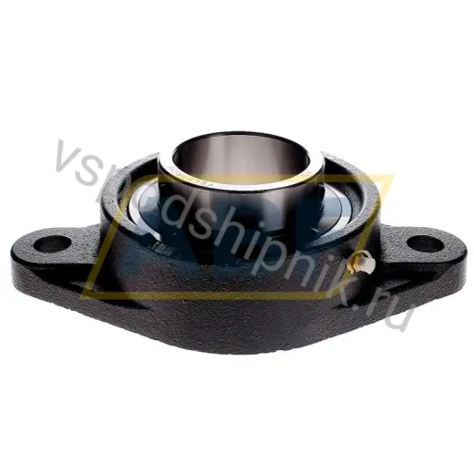 Подшипник узловой в корпусе UCFL217 Felstrom