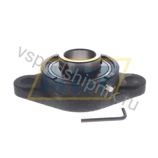 Подшипник узловой в корпусе UCFL312 Felstrom