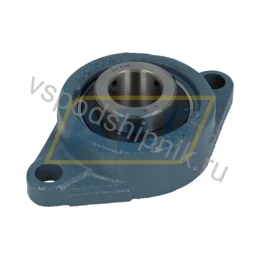 Подшипник узловой в корпусе UCFLX06 Asahi