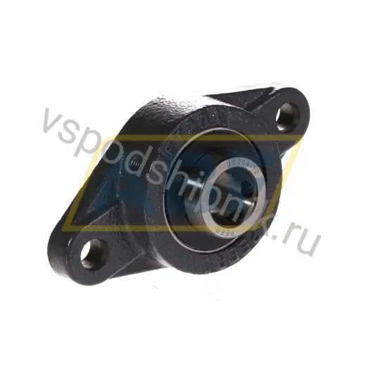 Подшипник узловой в корпусе UCFT204-12 Peer