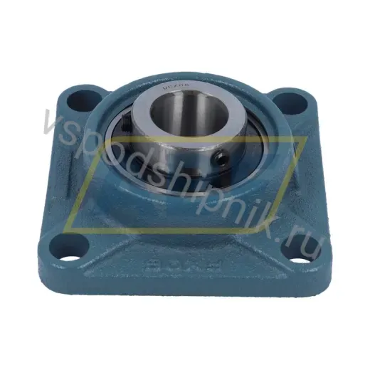 Подшипник узловой в корпусе UCFX06 Asahi 30×117×42.9 мм