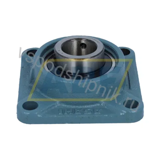 Подшипник узловой в корпусе UCFX07 Asahi 35×105×49.2 мм