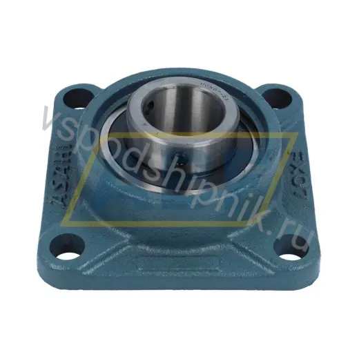 Подшипник узловой в корпусе UCFX07-23 Asahi