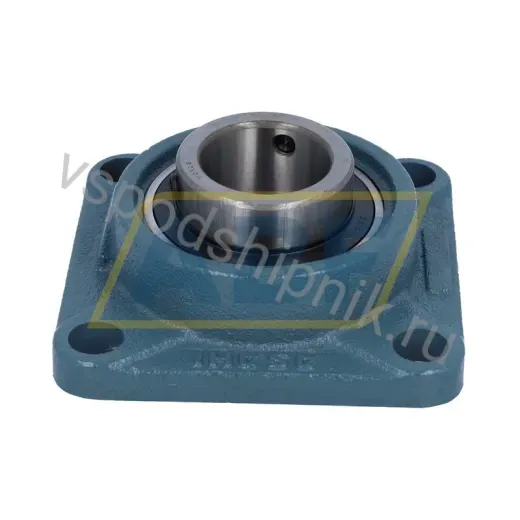 Подшипник узловой в корпусе UCFX09 Asahi 45×143×51.6 мм