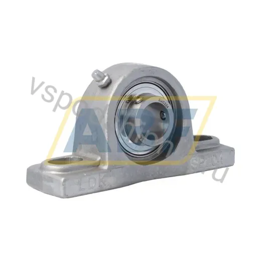 Подшипник узловой в корпусе UCP204 H1/S6 LDK