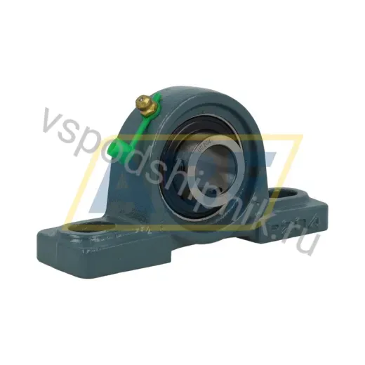 Подшипник узловой в корпусе UCP204 TR 20×127×38 мм