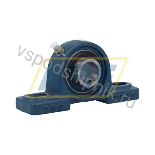 Подшипник узловой в корпусе UCP204 TSC 20×127×38 мм
