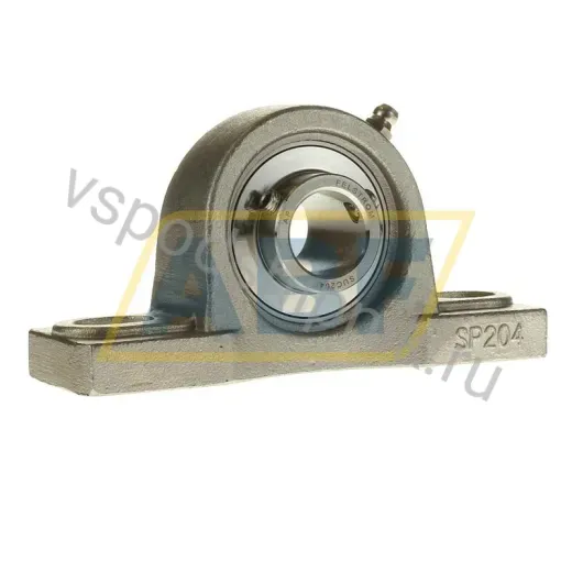 Подшипник узловой в корпусе UCP204SS Felstrom