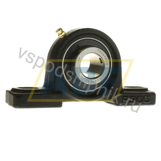 Подшипник узловой в корпусе UCP205-14 Felstrom