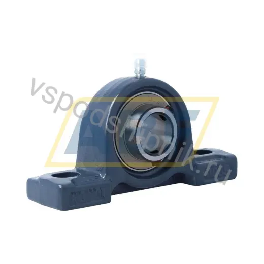 Подшипник узловой в корпусе UCP205J Koyo (JTEKT) 25×140×38 мм