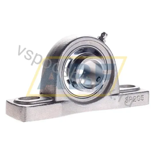 Подшипник узловой в корпусе UCP205SS Felstrom
