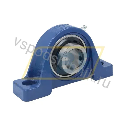 Подшипник узловой в корпусе UCP207-20 MSB
