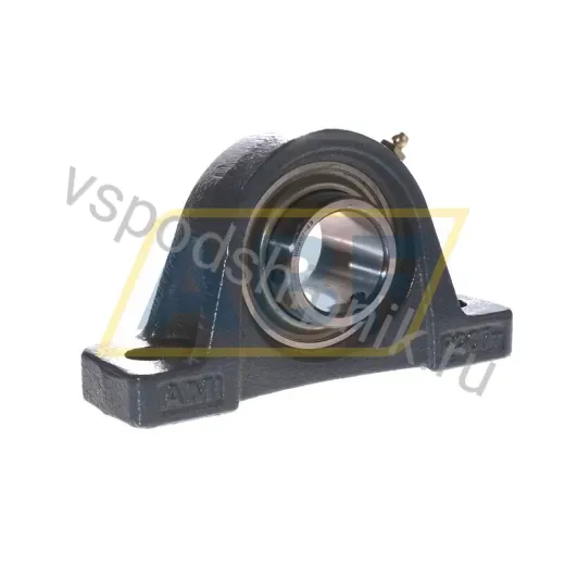 Подшипник узловой в корпусе UCP207-23RT AMI