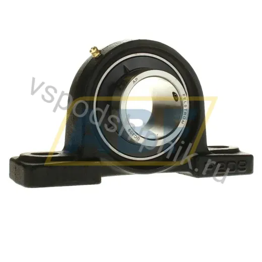 Подшипник узловой в корпусе UCP209 Felstrom