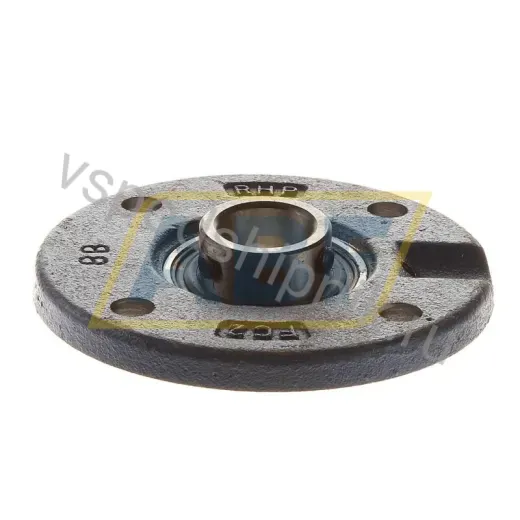 Подшипник узловой в корпусе FC20 RHP 20×100×28.3 мм