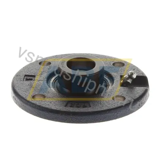 Подшипник узловой в корпусе FC20EC RHP 20×100×33.5 мм